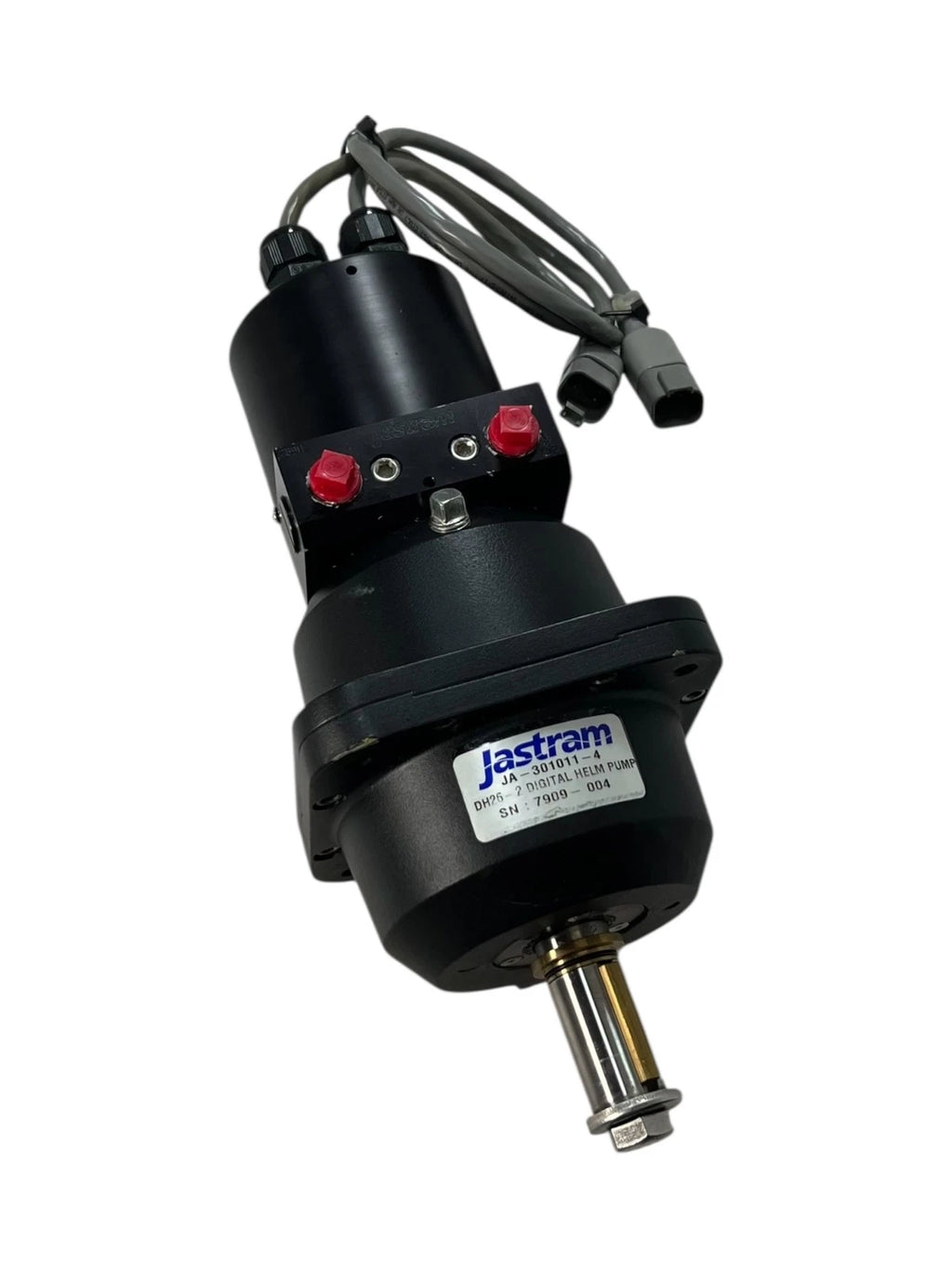 H26 Digital Helm Pump for Jamstram JA-301011-4, DH26-2 (Rebuilt)