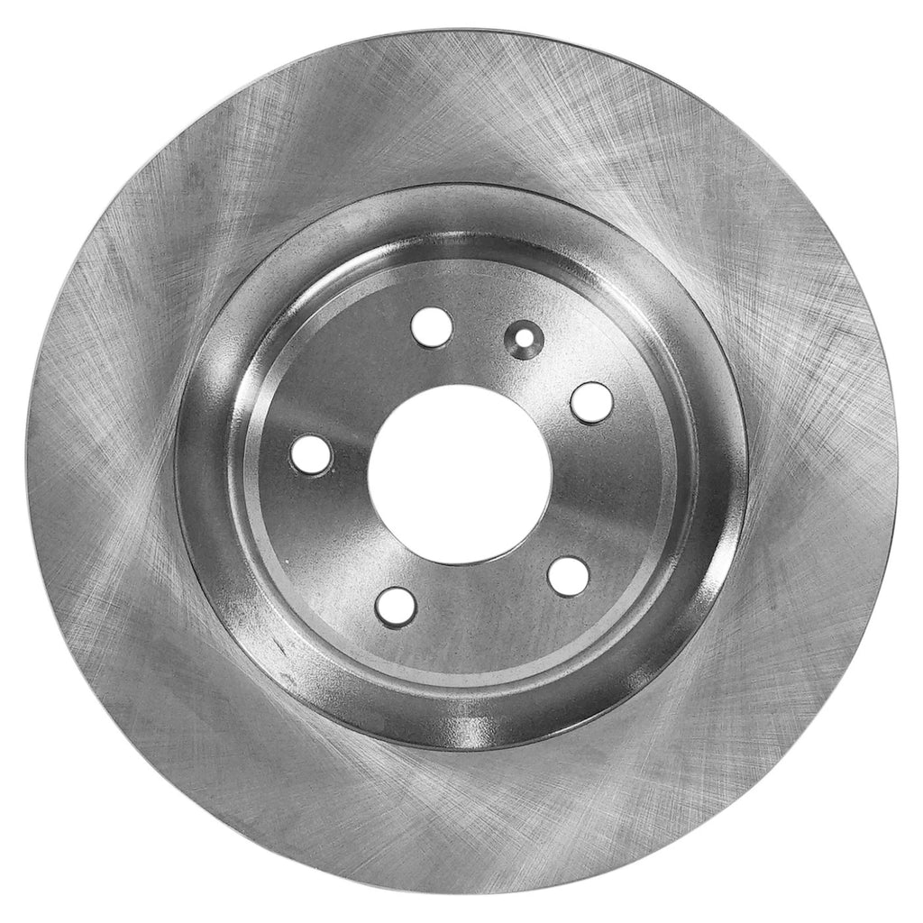 Rear Brake Disc Rotors and Pads Kit for Audi SQ5 Q5 S5 S4 (2010–2016)