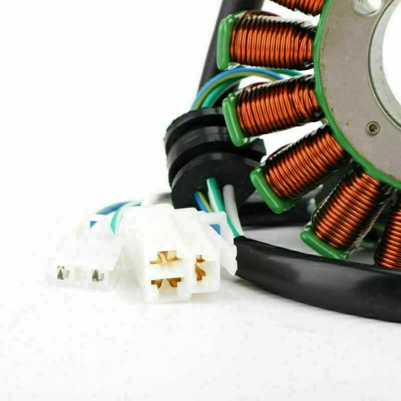 Alternator Stator for Yamaha YZF R3 R3A R25 (2015–2018) 1WD-H1410-00 1WD-H1410-01