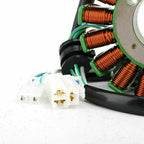 Alternator Stator for Yamaha YZF R3 R3A R25 (2015–2018) 1WD-H1410-00 1WD-H1410-01