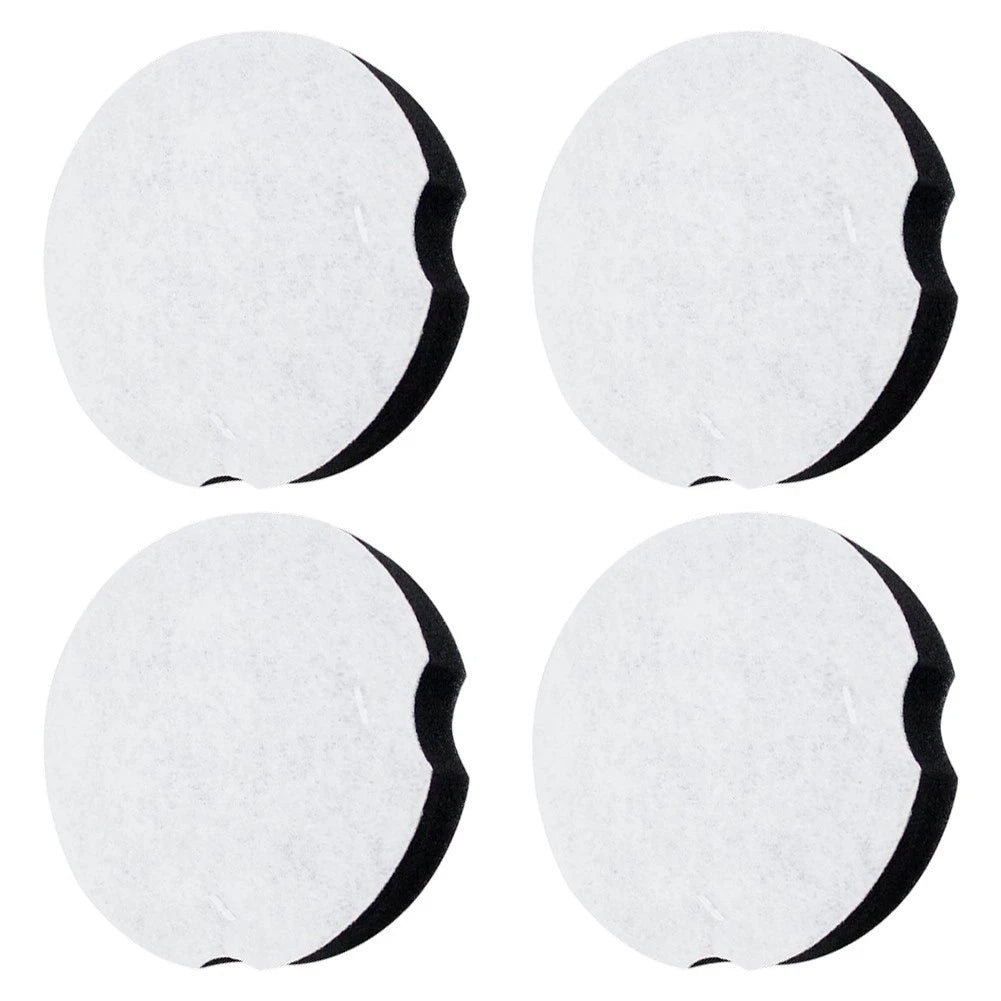 Set of 4 Filters for Bissell Vacuum Model 3437F