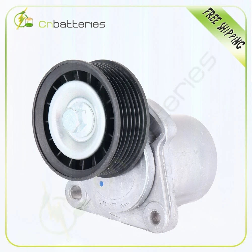 Serpentine Belt Tensioner for Ford Focus Mercury Mazda 2.3L 2.0L 2.5L (2003–2011)