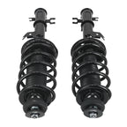 Front Struts w/ Coil Spring Assembly Pair for Chevy Aveo/Aveo5/Pontiac Wave G3 (2004–2011)