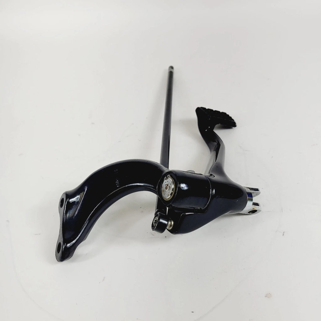 Forward Control Right Brake Pedal & Peg Mount for Harley Sportster (2004–2013)