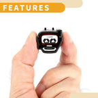 2 Pin Temperature Sensor Connector Plug for Toyota 