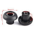 12 Tooth Mushroom Head Gear Coupling for Sand Ice Machines