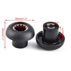 12 Tooth Mushroom Head Gear Coupling for Sand Ice Machines