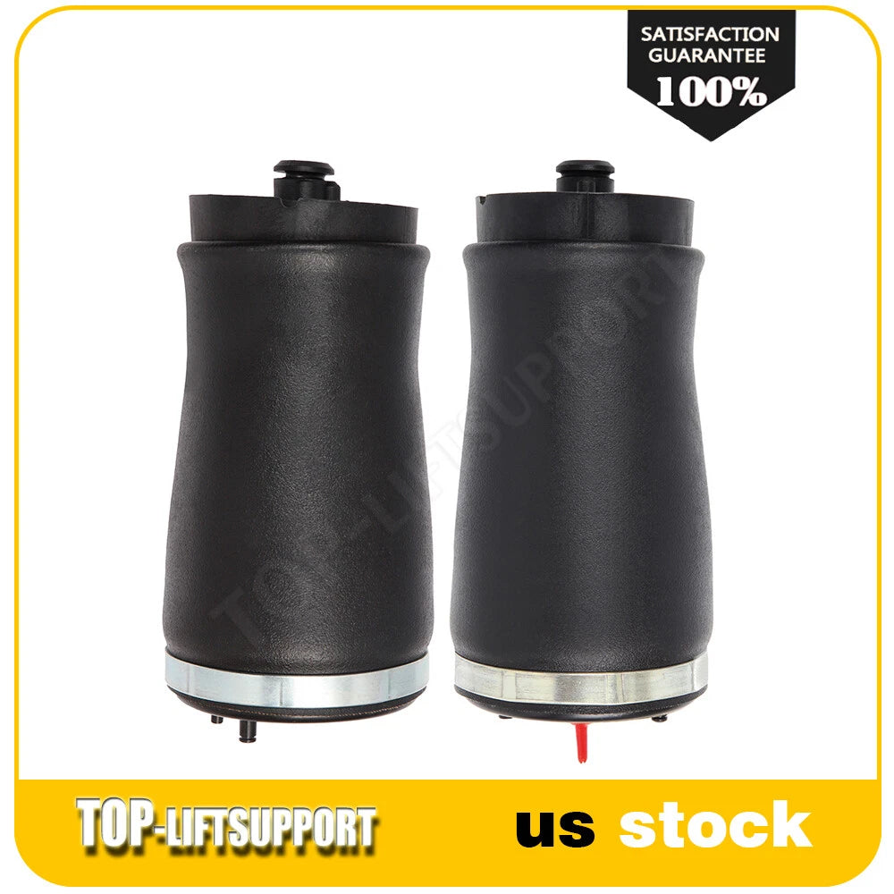 2X Rear Air Spring Bags for BMW X5 E53