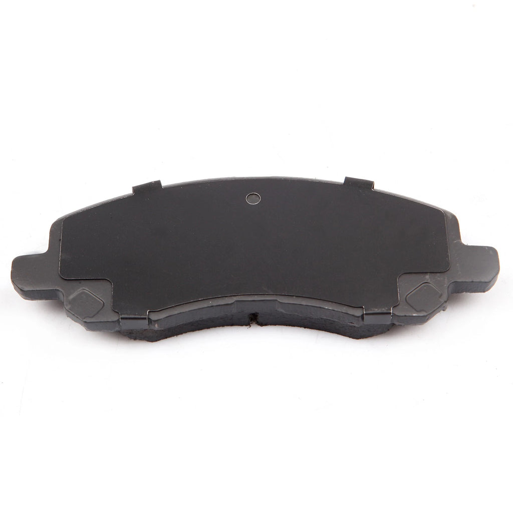 Set of 4 Ceramic Brake Pads for Dodge Avenger/Caliber (2007–2017) Jeep Compass