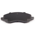 Set of 4 Ceramic Brake Pads for Dodge Avenger/Caliber (2007–2017) Jeep Compass