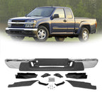 Rear Bumper Assembly for Chevrolet Colorado (2004–2007)
