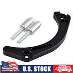 ATV Case Saver Chain Sprocket Cover Guard for Kawasaki KFX400 (2003–2006)