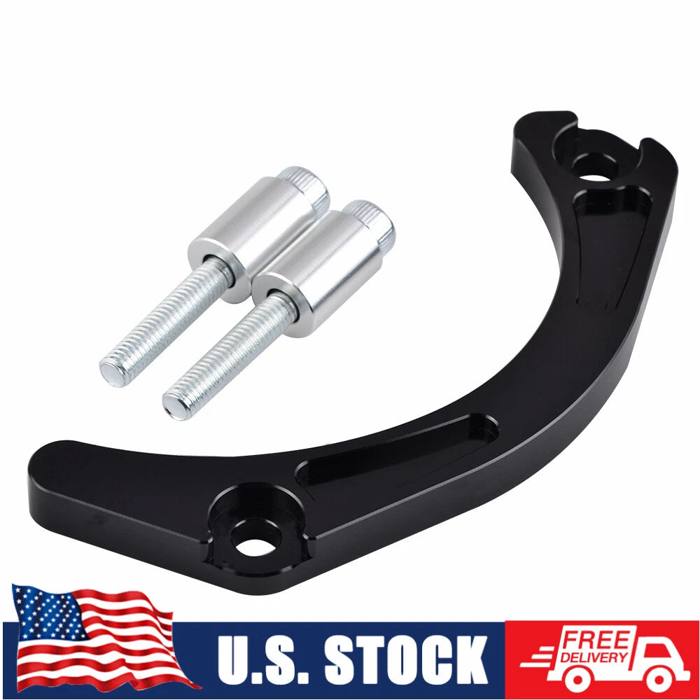ATV Case Saver Chain Sprocket Cover Guard for Kawasaki KFX400 (2003–2006)