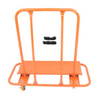 Heavy Duty Drywall Sheet Cart with Safety Belts for All Models