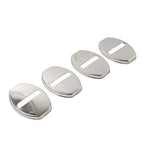 Door Lock Protective Cover for Audi A3 A4 S4, VW Golf Passat (AU Stock)