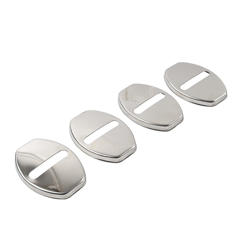Door Lock Protective Cover for Audi A3 A4 S4, VW Golf Passat (AU Stock)