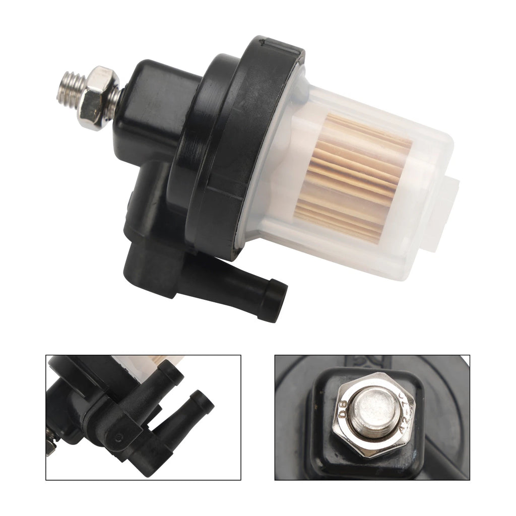 Fuel Filter for Yamaha 2-Strokes 115HP 130HP 150HP 175HP 200HP (1990–2023) 6R3-24560-00
