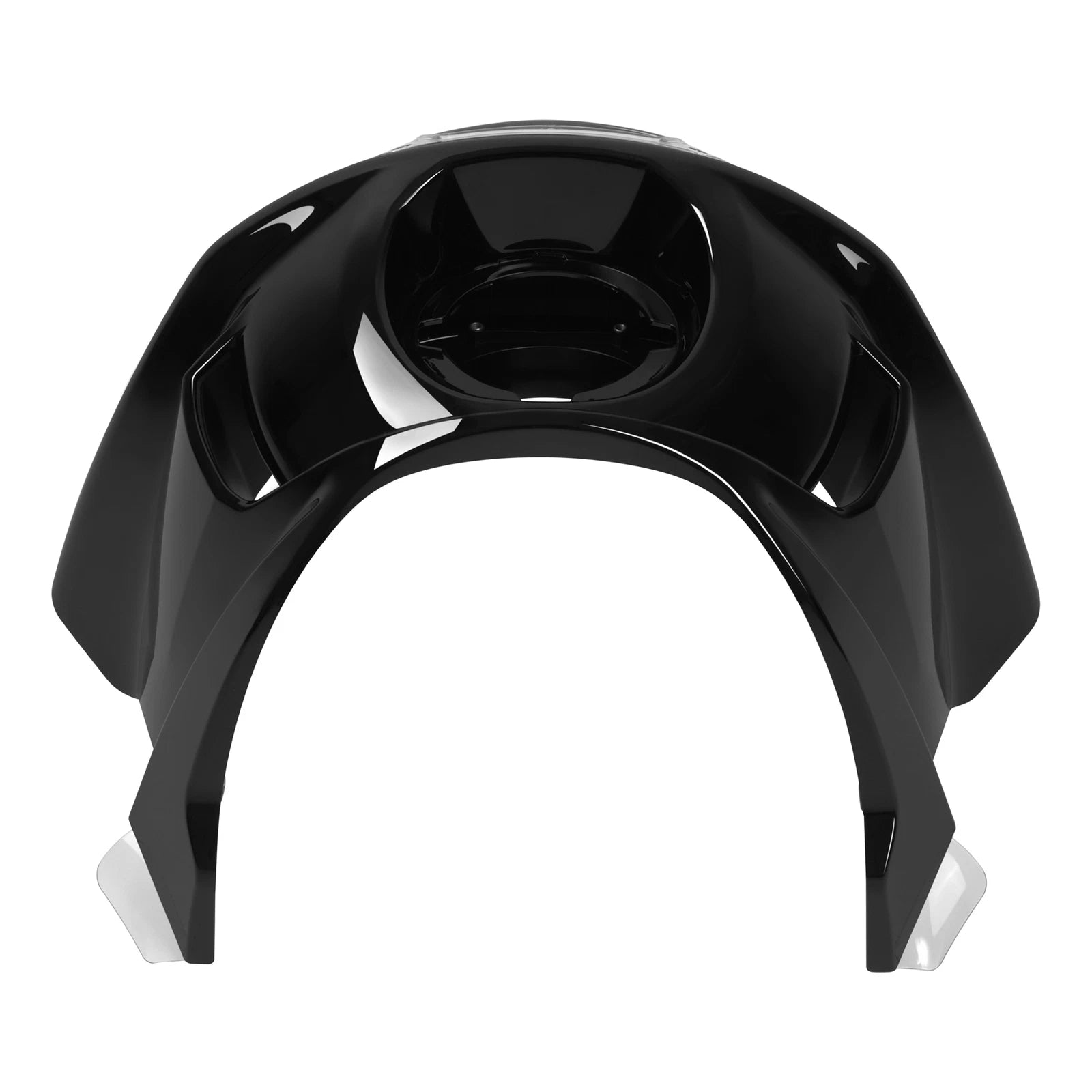 Headlight Fairing Windshield for Harley FXLRST FXRST Low Rider ST (2022–2025)