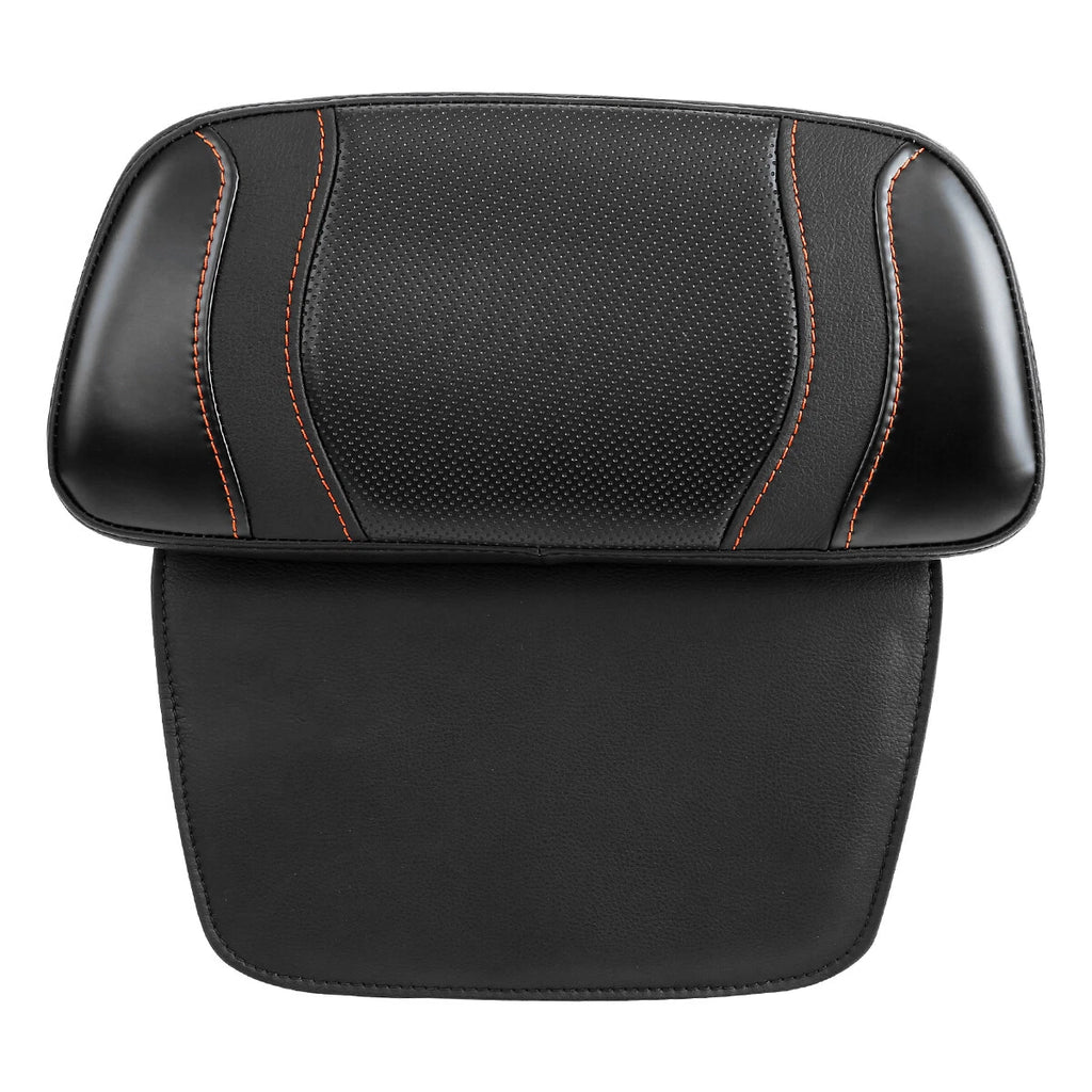 Razor Chopped Trunk Backrest Pad for Harley Touring (2014–2024)