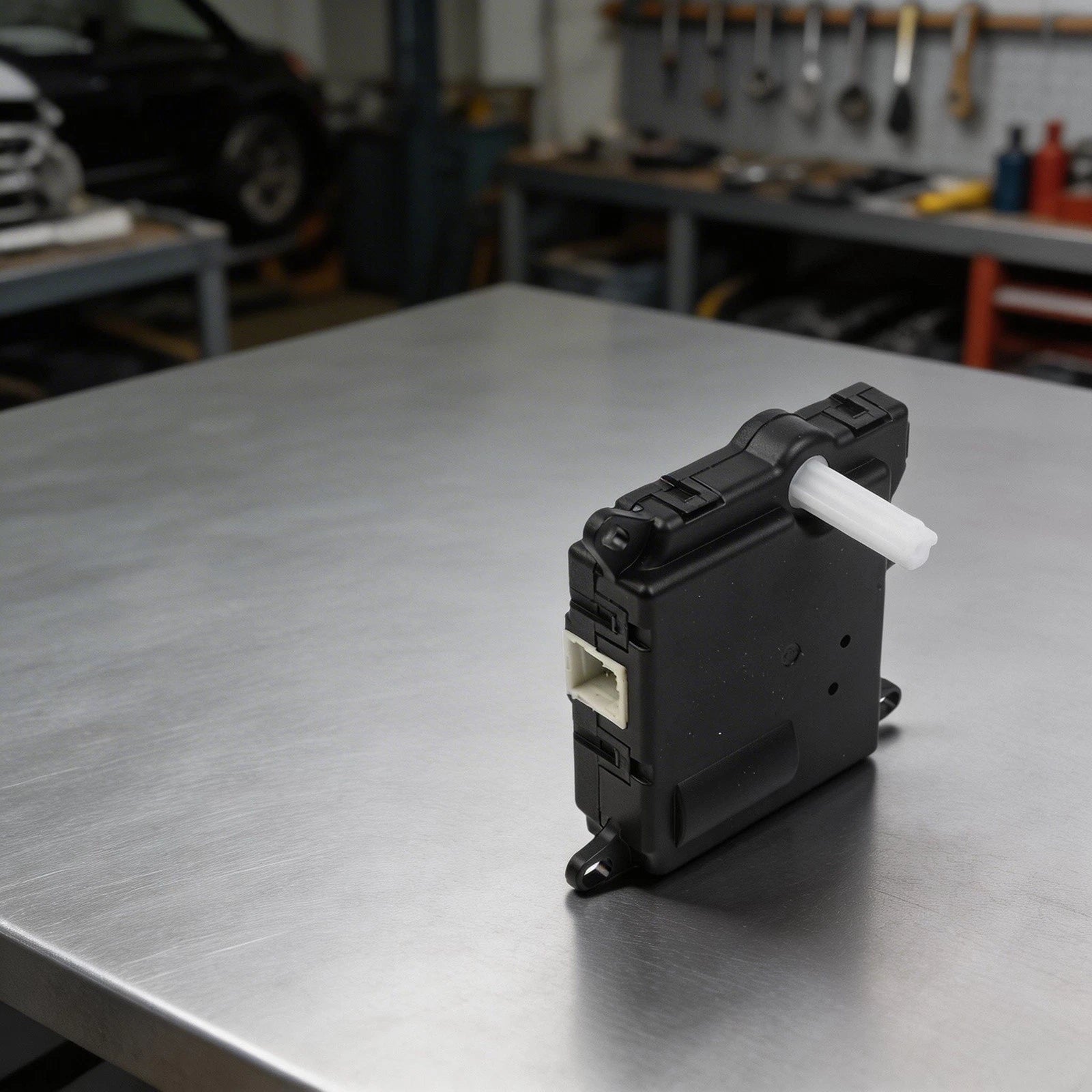 Heater Blend Door Actuator for Ford Expedition (2003–2006) OEM 1L2Z19E616BA