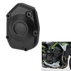Side Engine Pulser Stator Cover Case for Kawasaki Z900 (2017–2025) 19 Aluminum