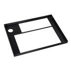 Radio Bezel Relocation Trim Mount for Oldsmobile Cutlass (1978–1988)