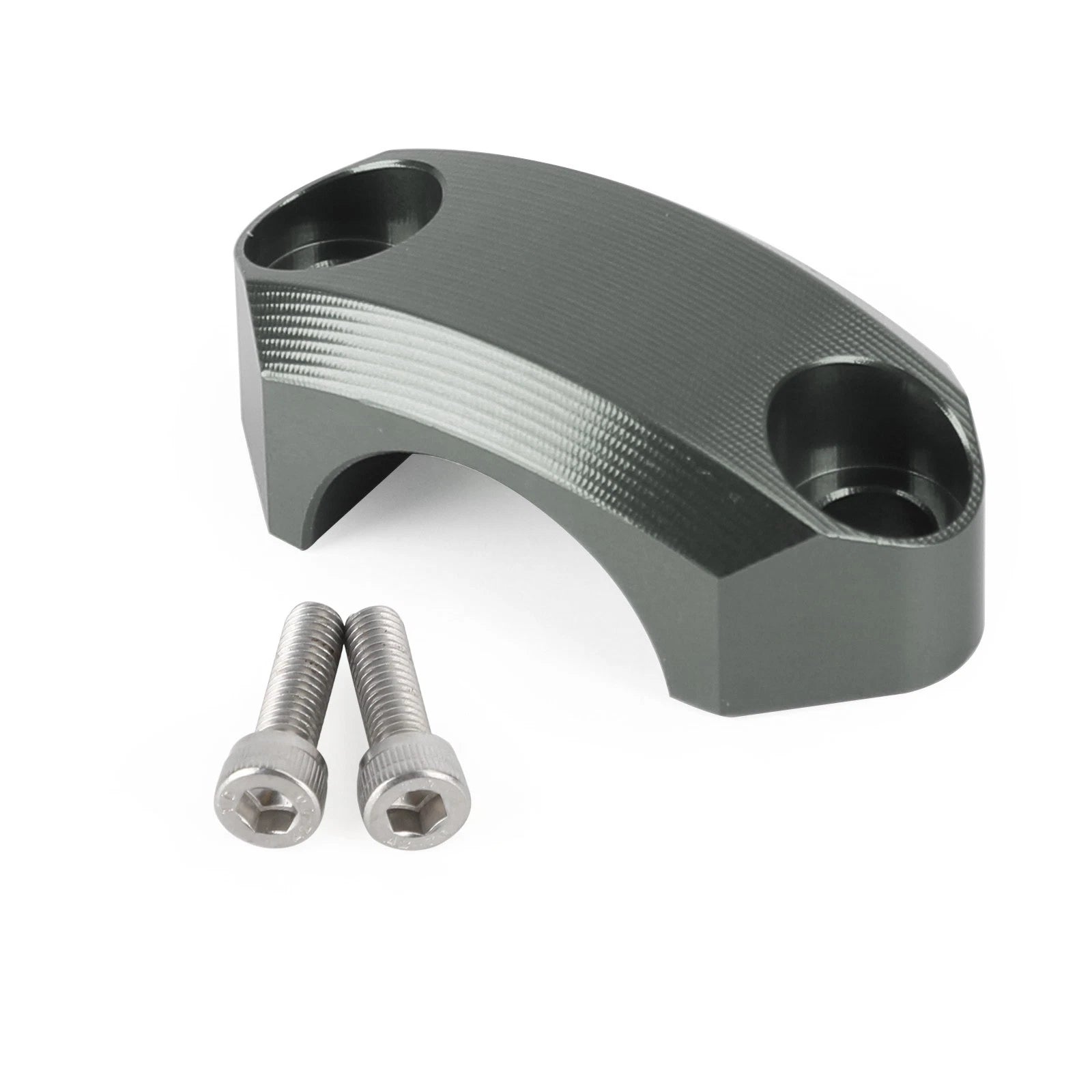 22mm Master Cylinder Perch Clamp Cover for Motocross MX Bike