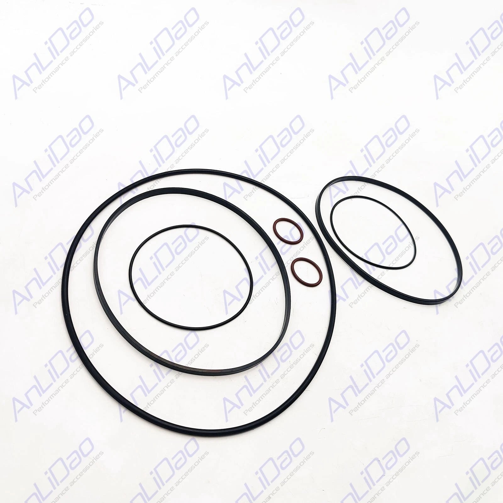 O-Ring Kit for Sea-Doo 717 720 HX XP GTI Speedster (1995–2001) SBT 53-105