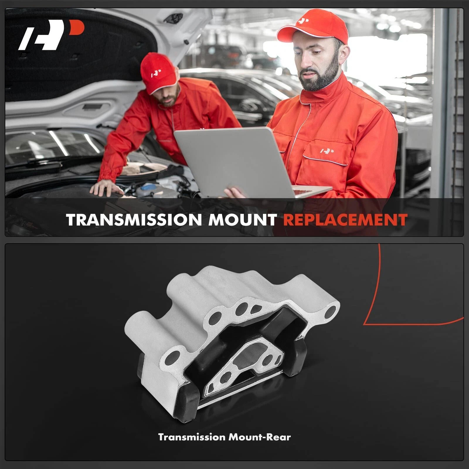 Automatic Transmission Mount for Ford Explorer (2020-2024) Lincoln Aviator