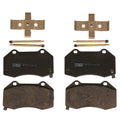 Disc Brake Pad Set for Chevrolet HHR (2008–2010)