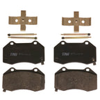 Disc Brake Pad Set for Chevrolet HHR (2008–2010)