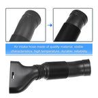 Car Air Intake Hose Tube for Mercedes-Benz C240 C320 (2001-2005) Black