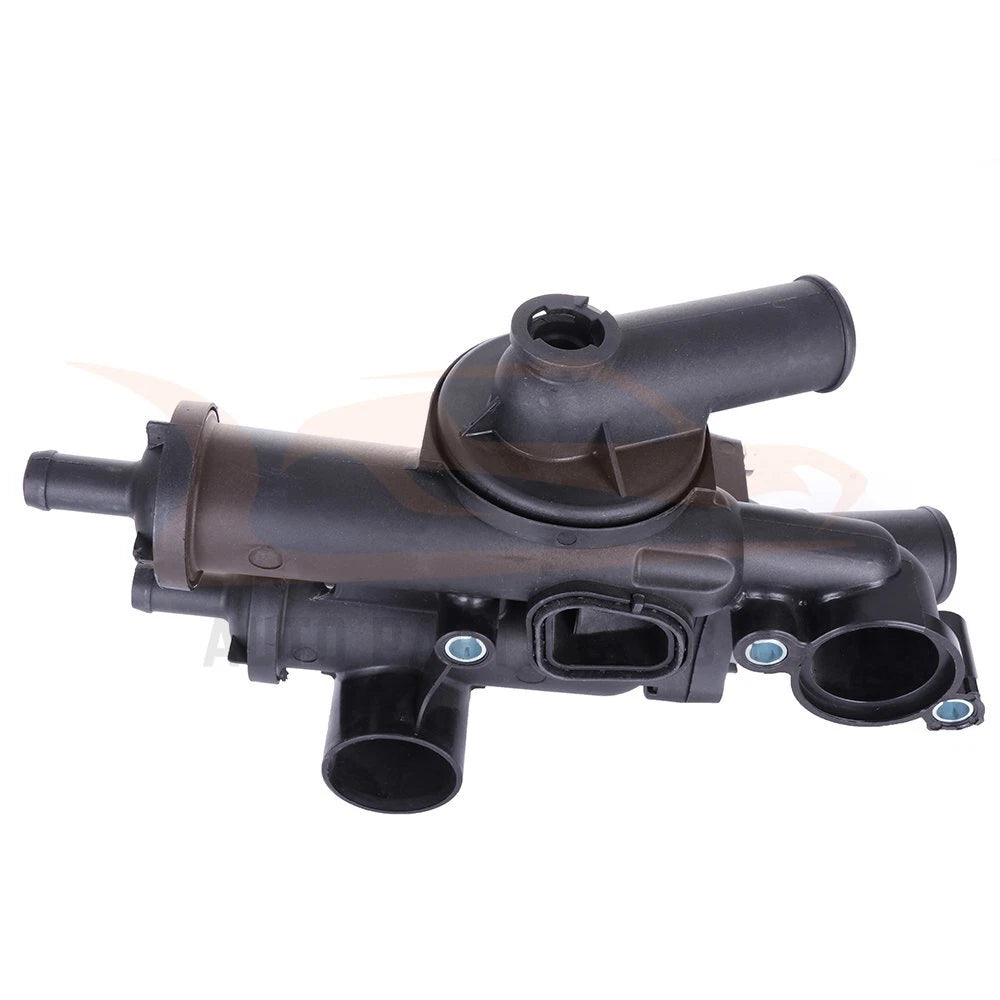 Water Pump and Thermostat for Dodge Avenger, Caliber, Jeep Patriot, Compass (2007–2017)