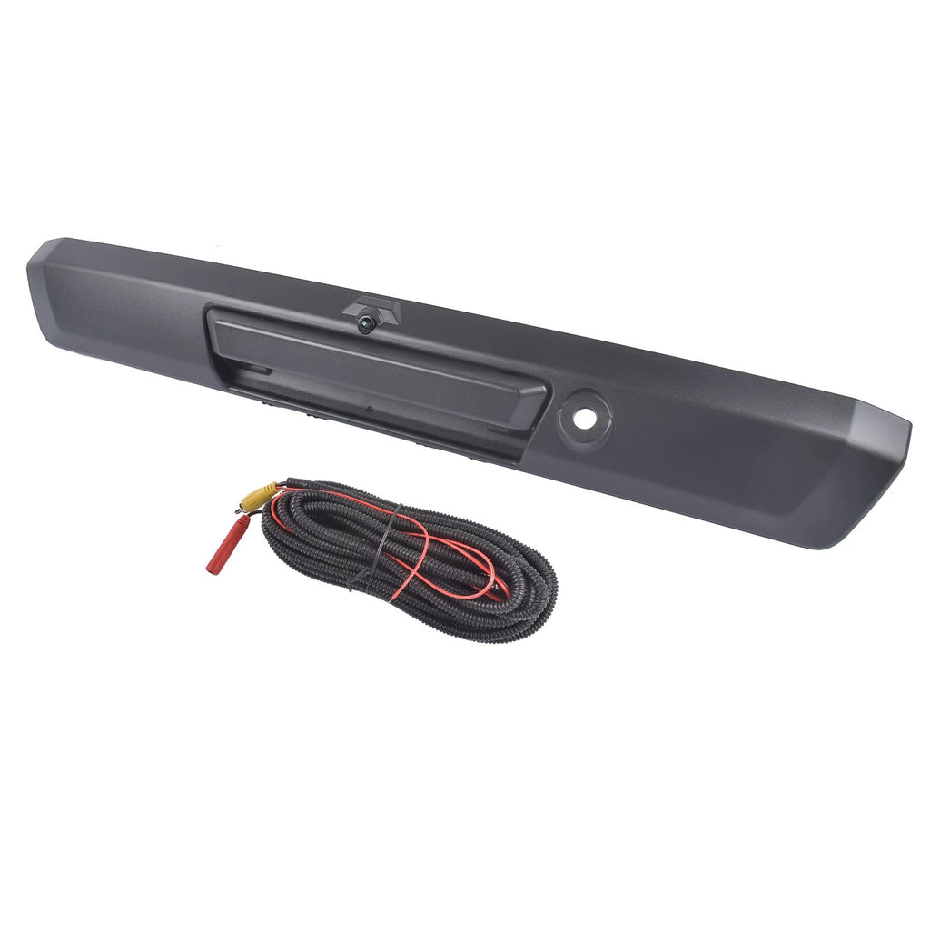 Tailgate Handle & Camera for Ford F-250 F-350 (2017–2020)