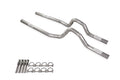 Dual Exhaust Kit 2.5" for GM C/K 10 Half Ton (1973–1980)