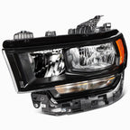 Halogen Headlight Assembly Set for Ram 2500 3500 (2019–2024) Left+Right