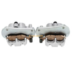 Set of 2 Front Left Right Brake Calipers for Can Am Commander 1000 1000R (2011–2018)