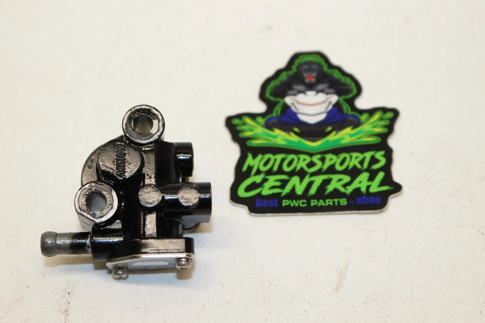 OEM Engine Lubrication Oil Pump for Kawasaki 650 SX SS X2 TS (1989–1997)