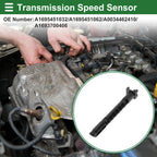 1 Pc Transmission Speed Sensor No.A1695451032 for Mercedes-Benz W169 (2004–2012)