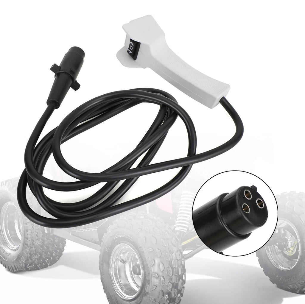 Atv Winch Remote Controller 4013466 for Polaris Crew XP RZR Ranger 1000 (2013–2020)