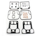 Rocker Box Gasket Set for Harley Sportster XL XLH XL1200 XL883 (1989-2003)