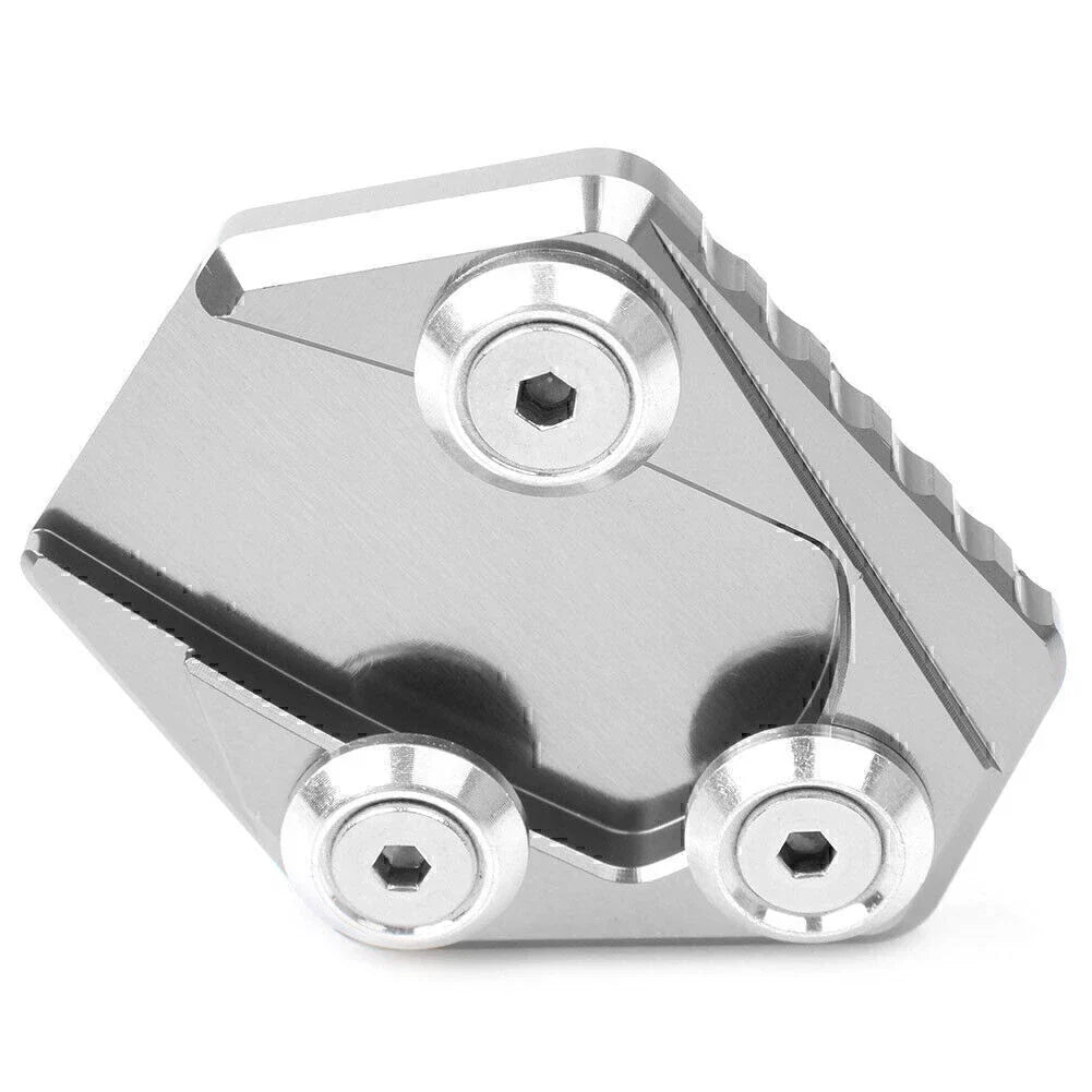 Titanium Kickstand Side Stand Plate Extension for HONDA Grom 2013-2022