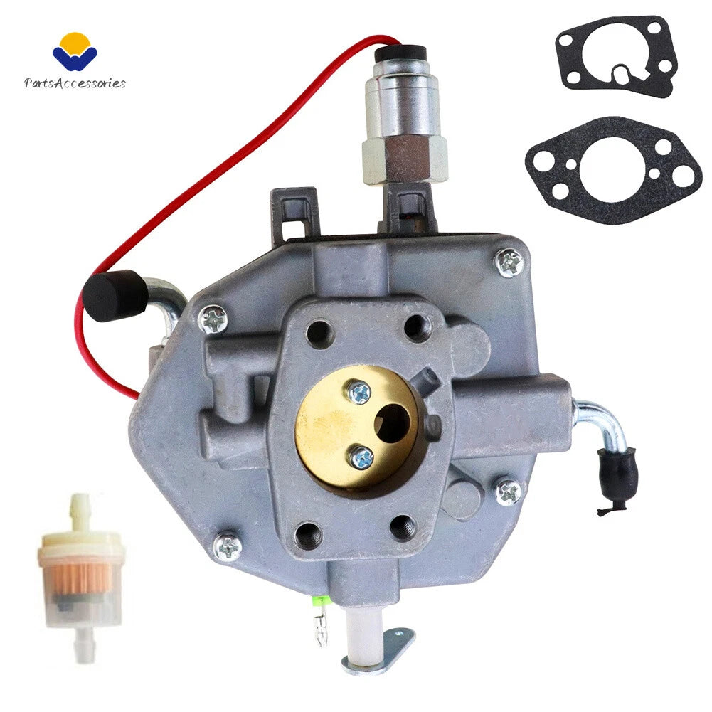 Carburetor for Briggs & Stratton Nikki 16Hp (303447-1314-E1, 845015, 842107)