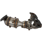 Catalytic Converter Manifold for Nissan X-Trail (2007–2015)