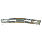 Replacement Chrome Front Bumper Face Bar for See compatibility Chart