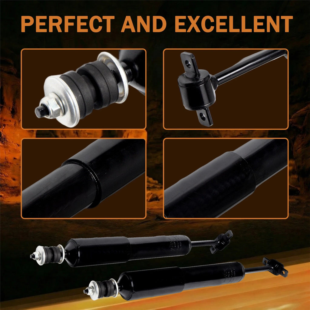 Front Strut Assembly Shocks for Ford Ranger (1998-2011) Explorer (1995-2001)