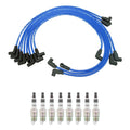 NGK 8mm Wire Set for Chevrolet Blazer C2500 P3500 V3500 (1995–2005)