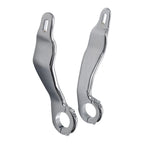 Chrome Fairing Support Bracket Mount Kit for Harley Road Glide FLTRX (2015–2024)
