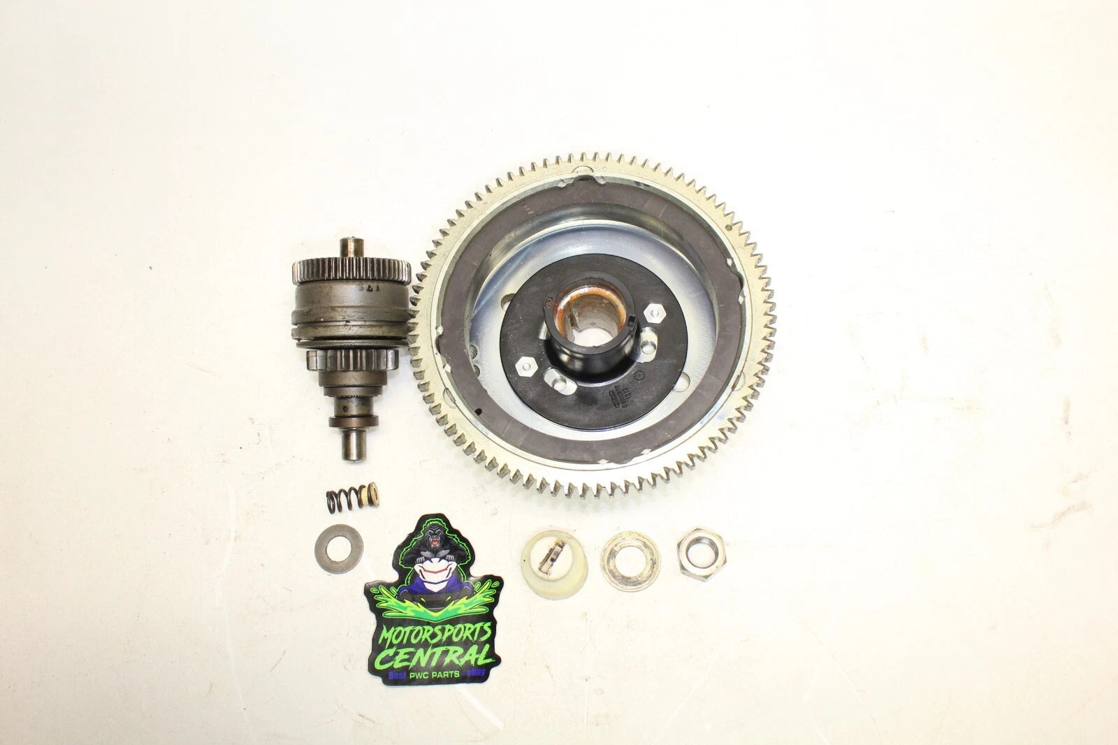 High Start Flywheel for Polaris Virage 700 TX 1200 Freedom 700 (2002–2004) 4010569