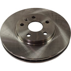 Front Disc Brake Rotors for Cadillac CTS (2008–2014) 315mm